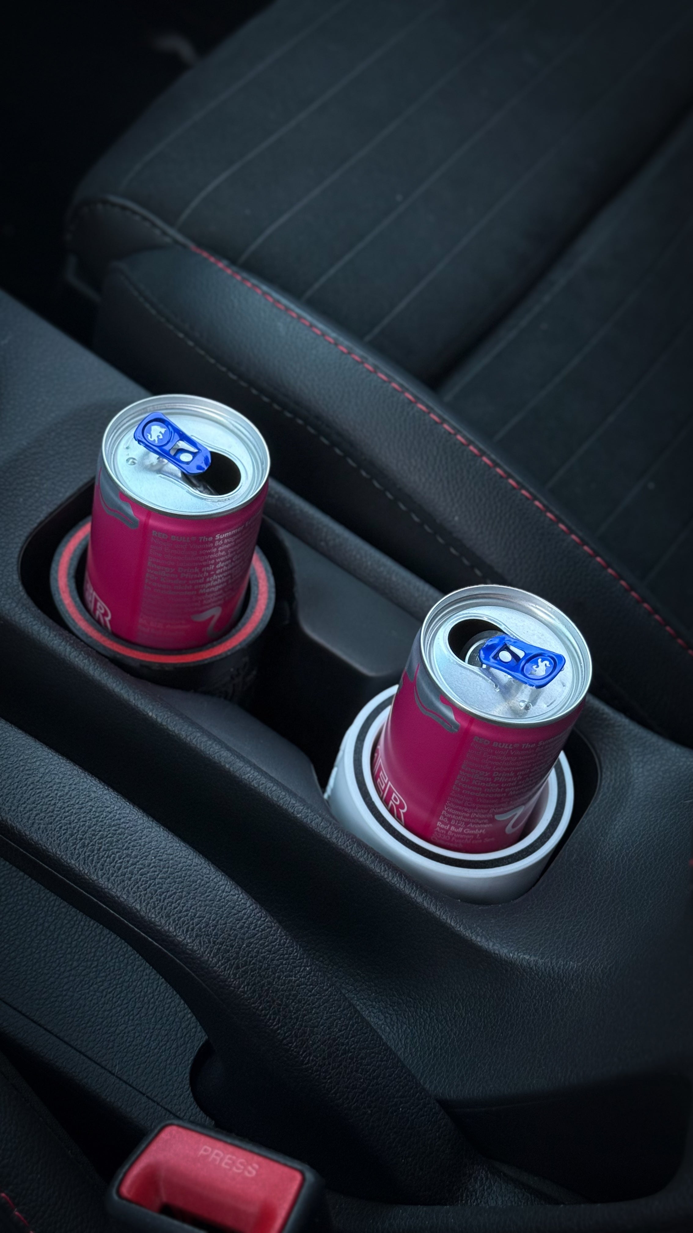 FeelTheBoost Dosenhalter (kompatibel mit Hyundai i30N)