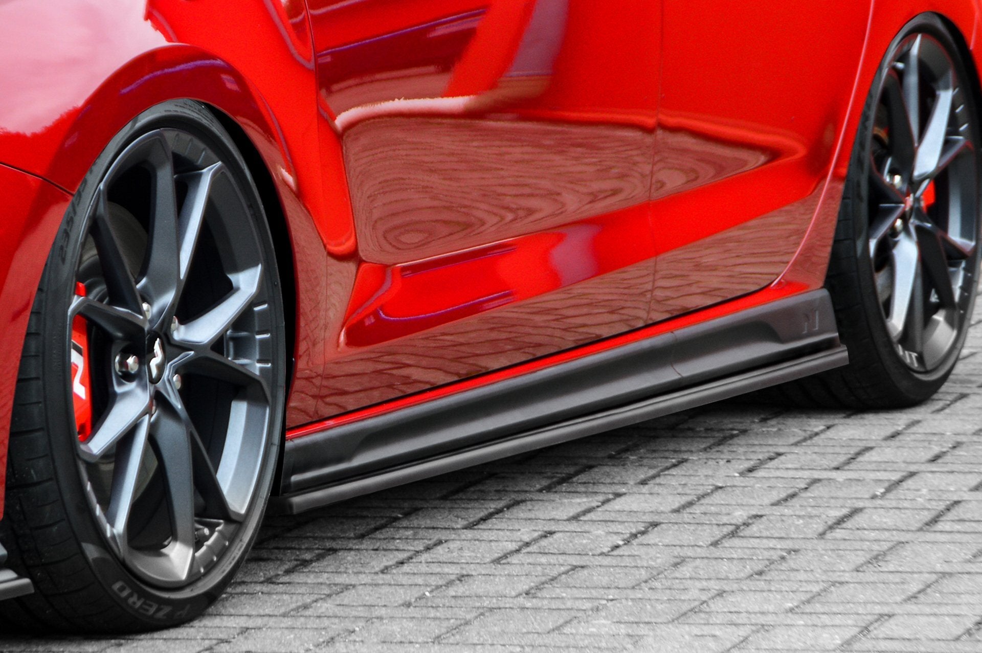 Ingo Noak Seitenschweller für Hyundai I30N Facelift