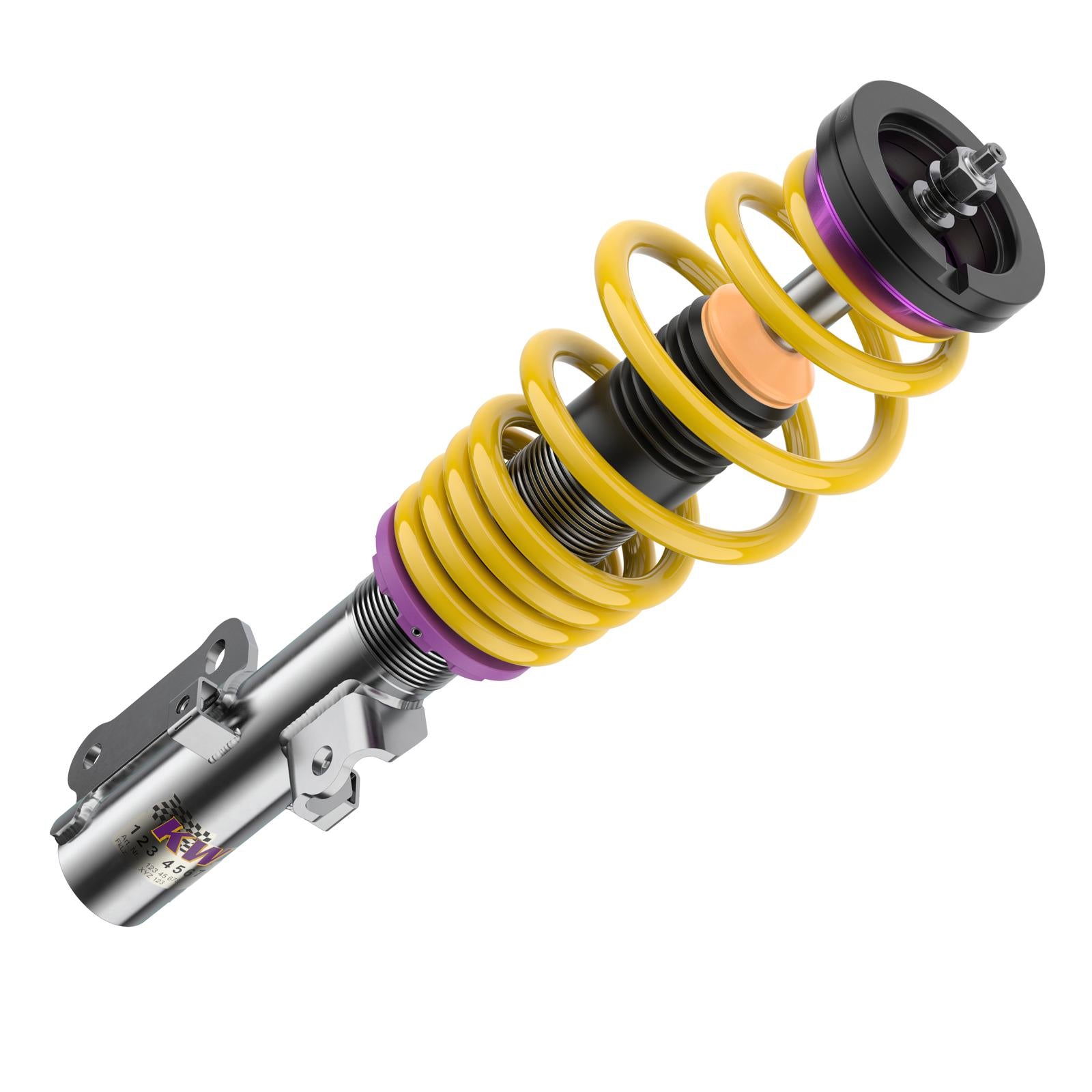 KW Gewindefahrwerk V1 inox - Hyundai i20N