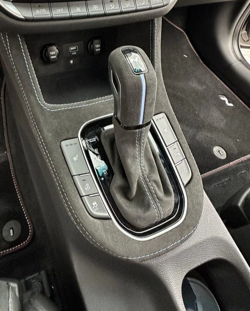 Alcantara/Nappaleder Schaltsack - Hyundai i30N DSG (Automatik)