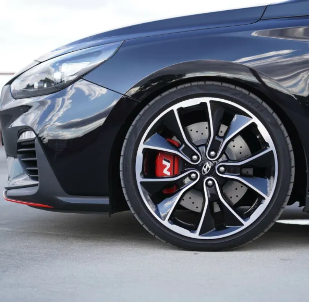 Hyundai Tieferlegungsfedern - Hyundai i30N