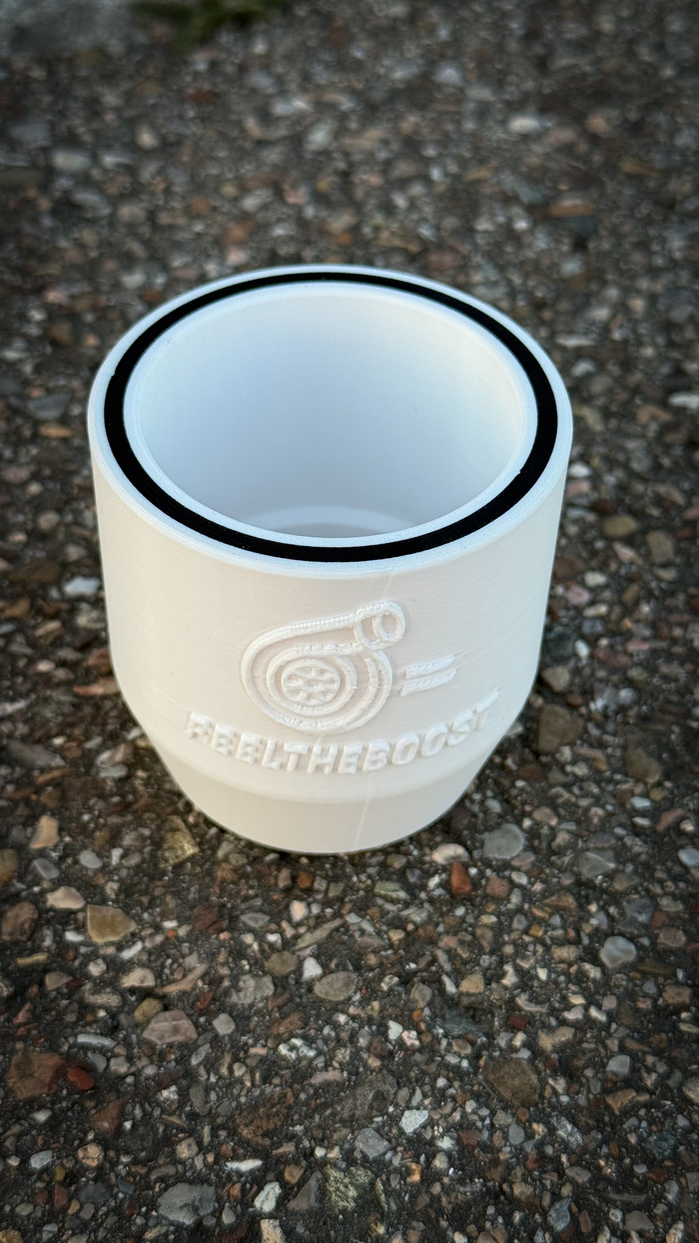 FeelTheBoost Dosenhalter (kompatibel mit Hyundai i30N)