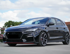 Hyundai Tieferlegungsfedern - Hyundai i30N