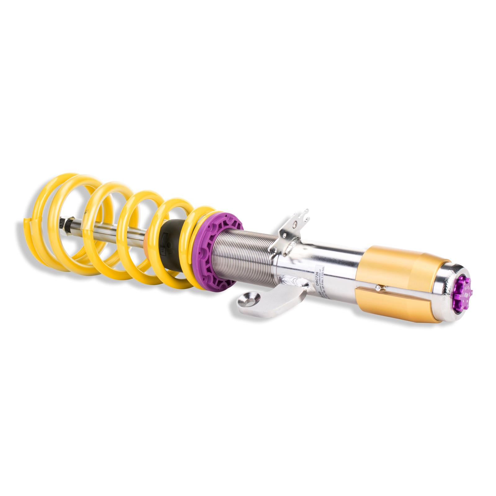 KW Gewindefahrwerk V3 inox (inkl. Stilllegung f. elektr. Dämpfer) - BMW M3 (inkl. CS) / M4 Coupé (inkl. CS)