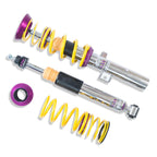 KW Gewindefahrwerk V3 inox (inkl. Stilllegung f. elektr. Dämpfer) - Hyundai i30N