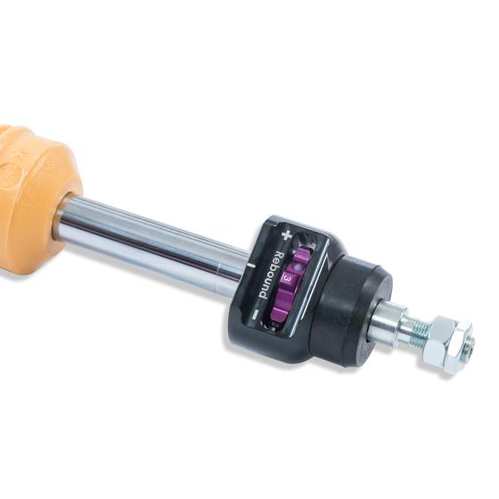 KW Gewindefahrwerk V3 inox (inkl. Stilllegung f. elektr. Dämpfer) - Hyundai i30N