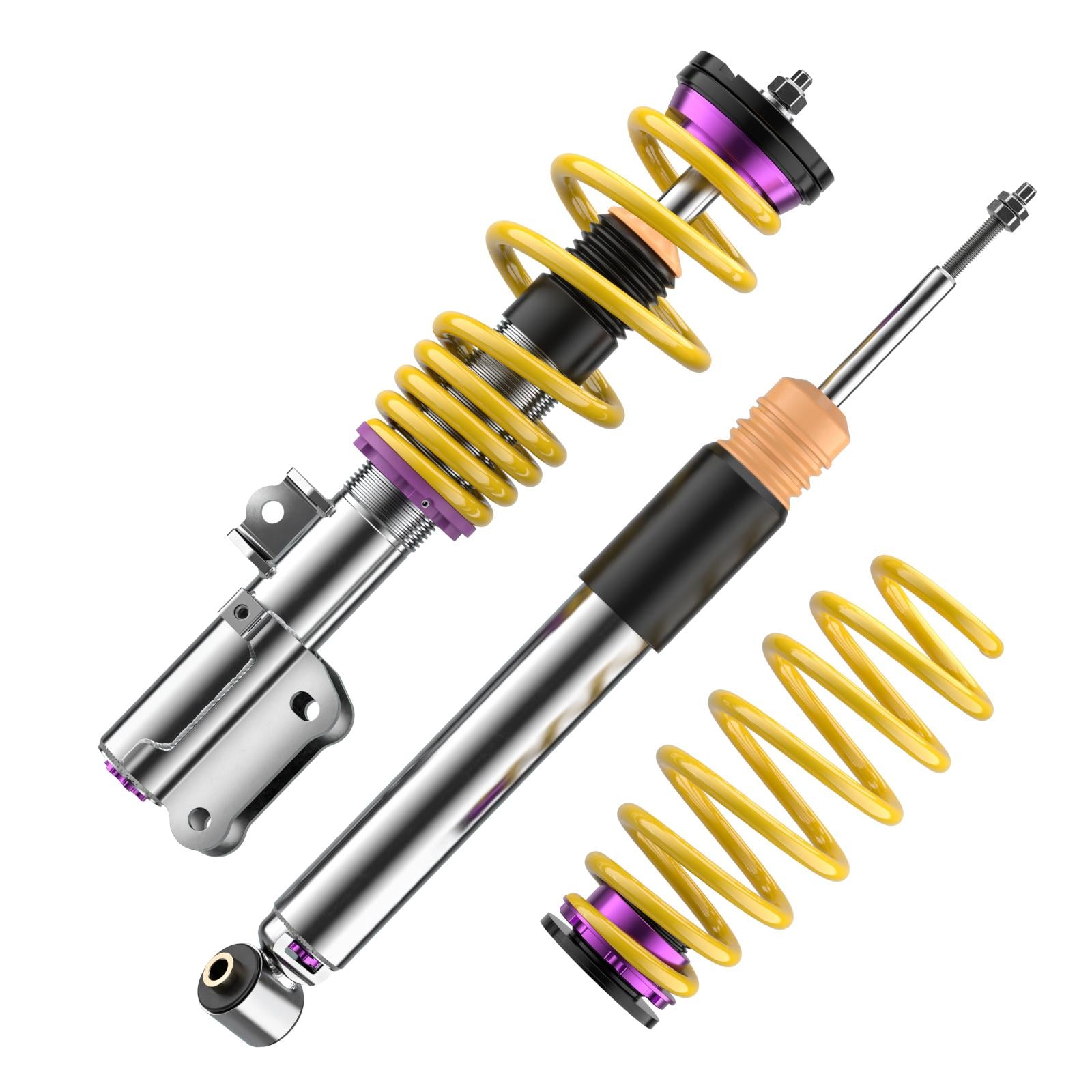 KW Gewindefahrwerk V3 inox - Hyundai i20N