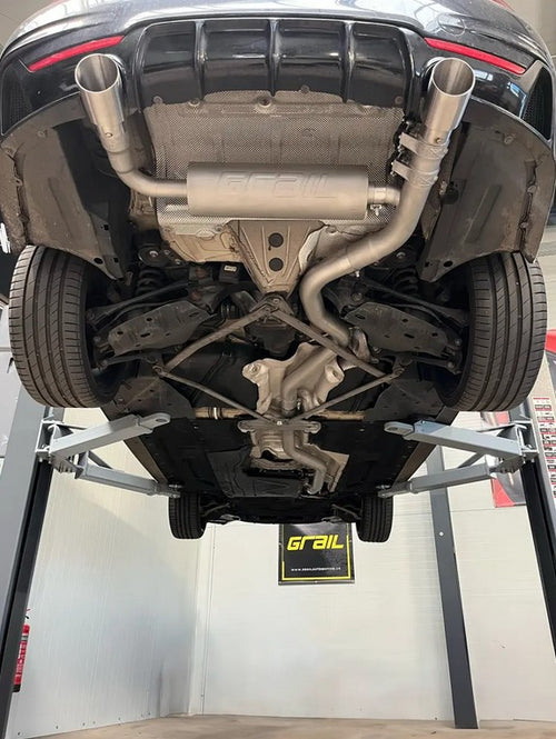 BMW 440i (F32/F33/F36) Grail Exhaust