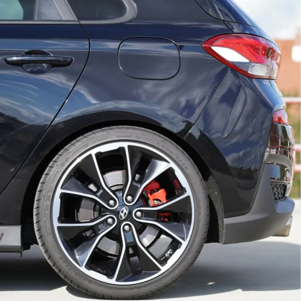 Hyundai Tieferlegungsfedern - Hyundai i30N