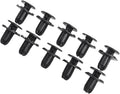 12er-Set Original-Clips für Unterbodenschutz/Stoßstange/Radhausverkleidung - Hyundai i30N