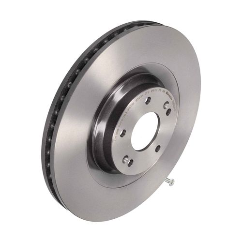 Brembo 345mm Bremsscheiben - Hyundai i30N Vorfacelift