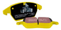 EBC Yellowstuff Bremsbeläge Vorderachse Hyundai i20N