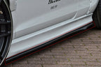 CUP2 Seitenschweller für Kia Ceed GT + Pro Ceed GT (Vorfacelift)