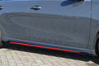 CUP3 Seitenschweller für Kia Ceed GT + Pro Ceed GT (Vorfacelift)
