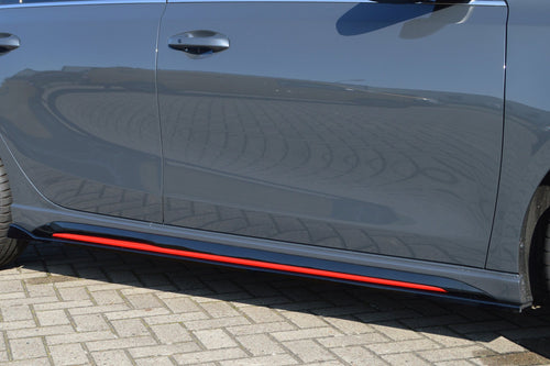 CUP3 Seitenschweller für Kia Ceed GT + Pro Ceed GT (Vorfacelift)