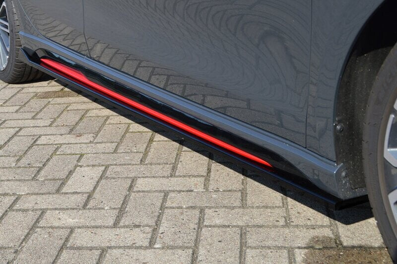 CUP3 Seitenschweller für Kia Ceed GT + Pro Ceed GT (Vorfacelift)