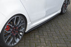 CUP Seitenschweller für Kia Ceed GT + Pro Ceed GT (Vorfacelift)