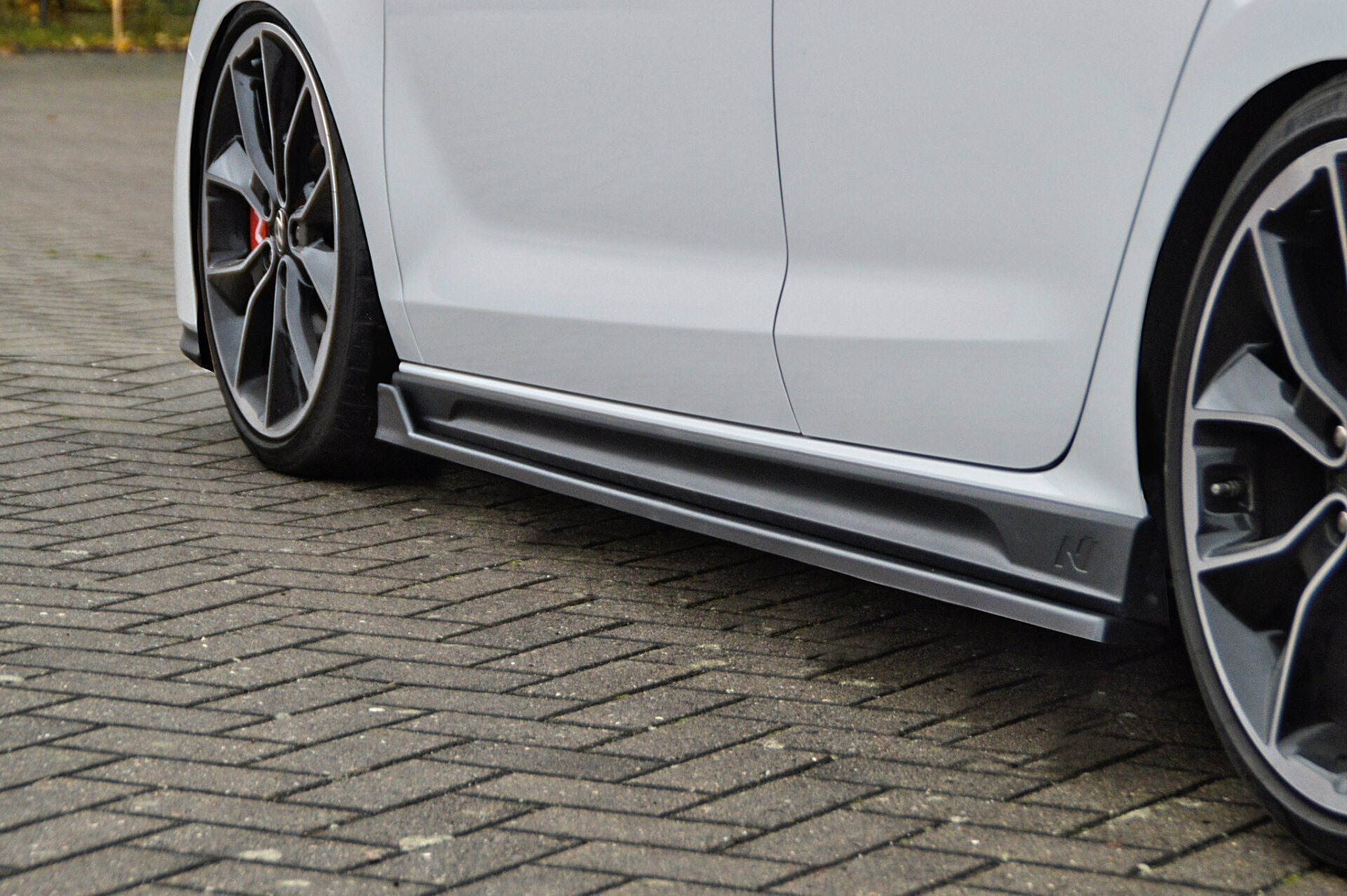 Ingo Noak Seitenschweller für Hyundai I30N Vorfacelift