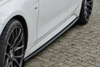 CUP Seitenschweller für Kia Ceed GT + Pro Ceed GT (Vorfacelift)