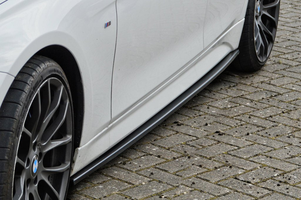 CUP Seitenschweller für Kia Ceed GT + Pro Ceed GT (Vorfacelift)