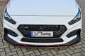 Ingo Noak Frontspoilerlippe für Hyundai I30N VFL