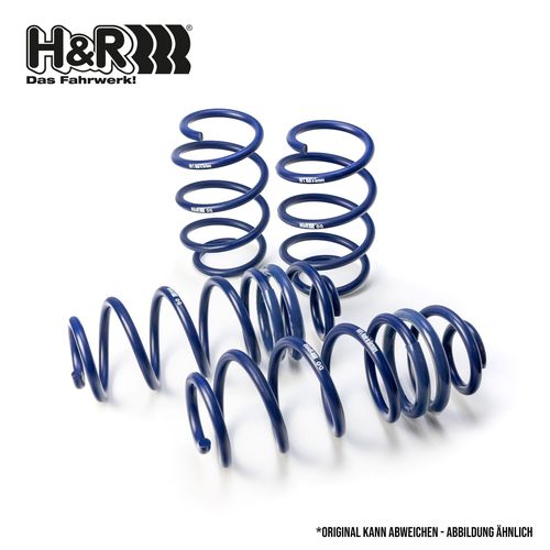 H&R Tieferlegungsfedersatz 30mm - Kia Ceed / ProCeed GT