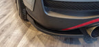 Ingo Noak Heckansatz Seitenteile für Hyundai I30N Fastback Vorfacelift