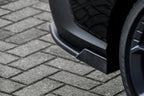 Ingo Noak Heckansatz Seitenteile mit Wing für Hyundai I30N Fastback Facelift