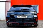 Heckdiffusor Diffusor für Kia Ceed GT (Facelift)