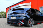 Heckdiffusor Diffusor für Kia Ceed GT (Facelift)