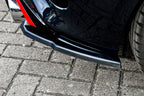 Heckdiffusor Seitenteile für Kia Ceed GT (Facelift)