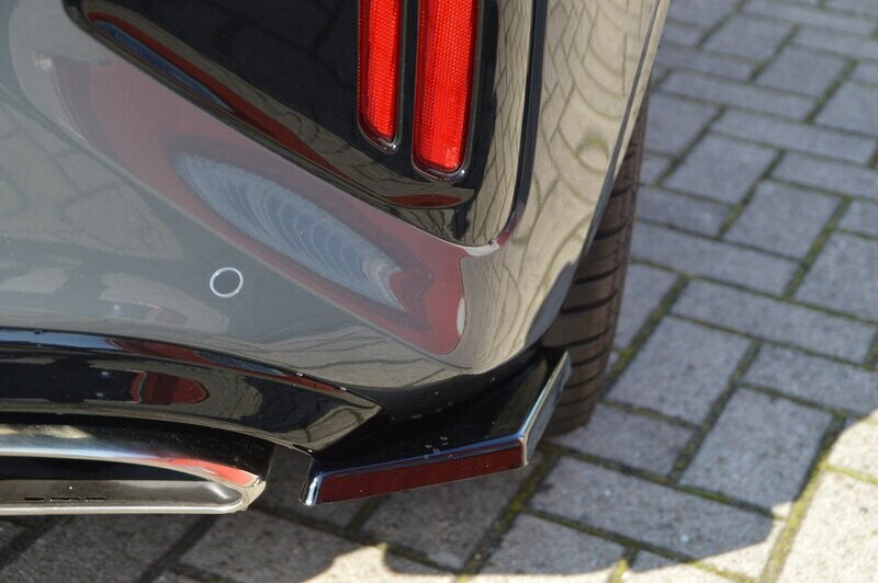 Heckdiffusor Seitenteile für Kia Ceed GT (Vorfacelift)