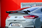 Heckspoiler für die Heckklappe für Hyundai I30N Fastback ab Bj.2018-