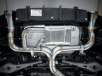 Hurricane 3,5" Abgasanlage für Hyundai i30 N Hatchback Facelift - Konfigurator