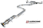 Hurricane 3,5" Abgasanlage für Hyundai i30 N Hatchback Facelift - Konfigurator
