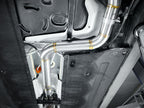 Hurricane 3,5" Abgasanlage für Hyundai i30 N Fastback Facelift - Konfigurator