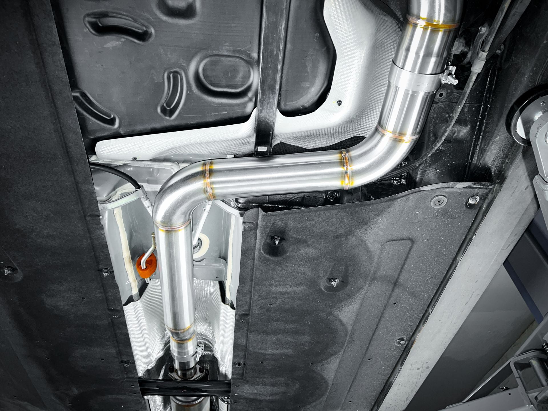 Hurricane 3,5" Abgasanlage für Hyundai i30 N Fastback Facelift - Konfigurator