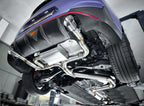 Hurricane 3,5" Abgasanlage für Hyundai i30 N Fastback Facelift - Konfigurator