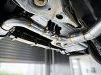 Hurricane 3,5" Abgasanlage für Hyundai i30 N Hatchback Vorfacelift - Konfigurator