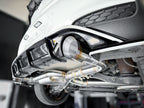 Hurricane 3,5" Abgasanlage für Hyundai i30 N Hatchback Vorfacelift - Konfigurator