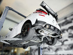 Hurricane 3,5" Abgasanlage für Hyundai i30 N Hatchback Vorfacelift - Konfigurator