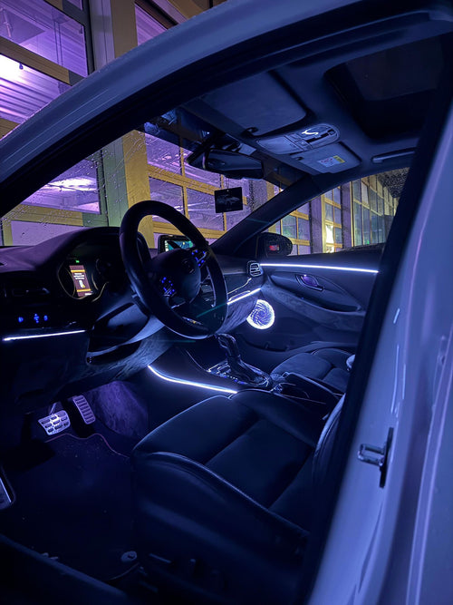 Ambientebeleuchtung by KKCustoms