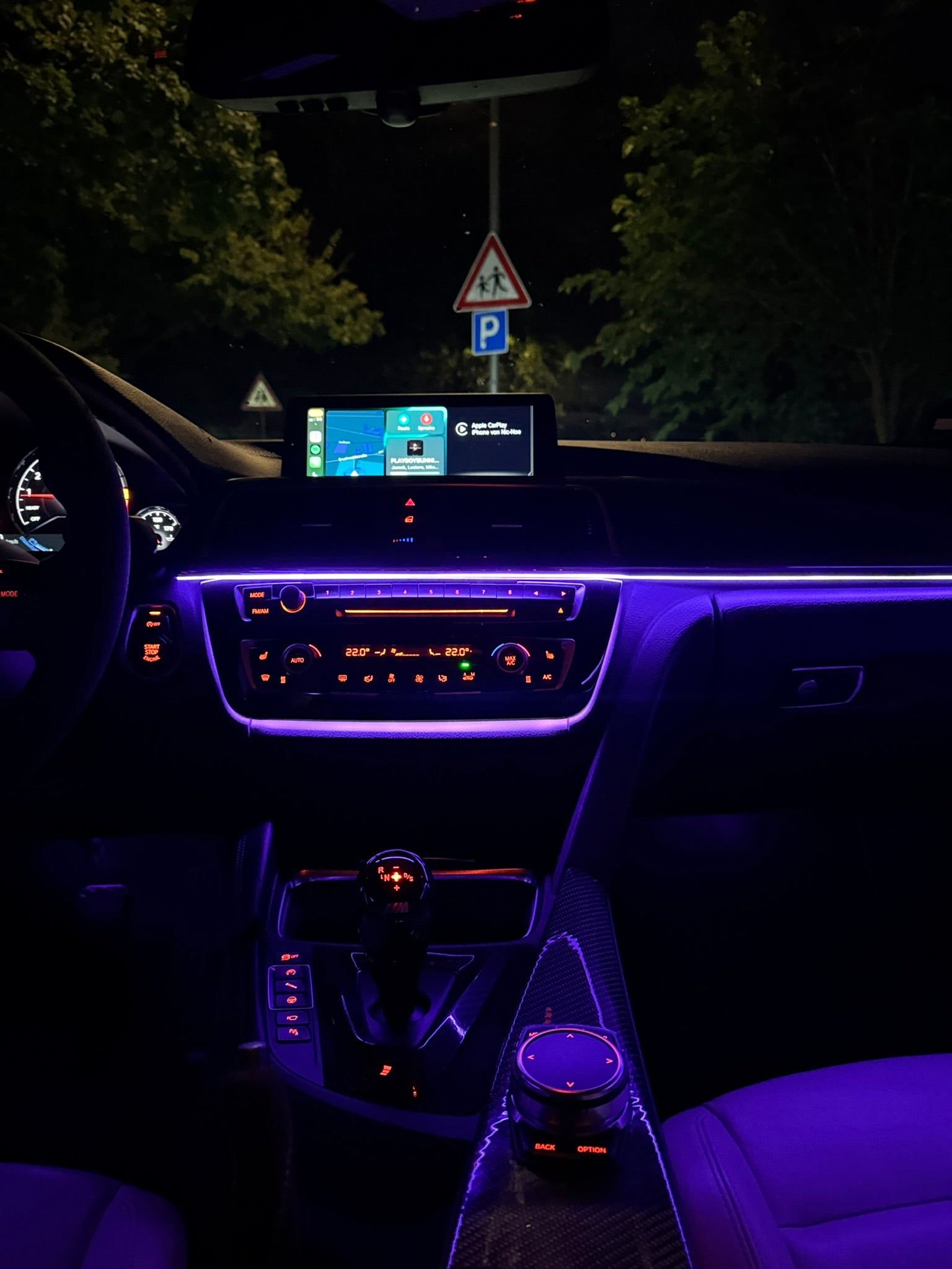 Ambientebeleuchtung by KKCustoms