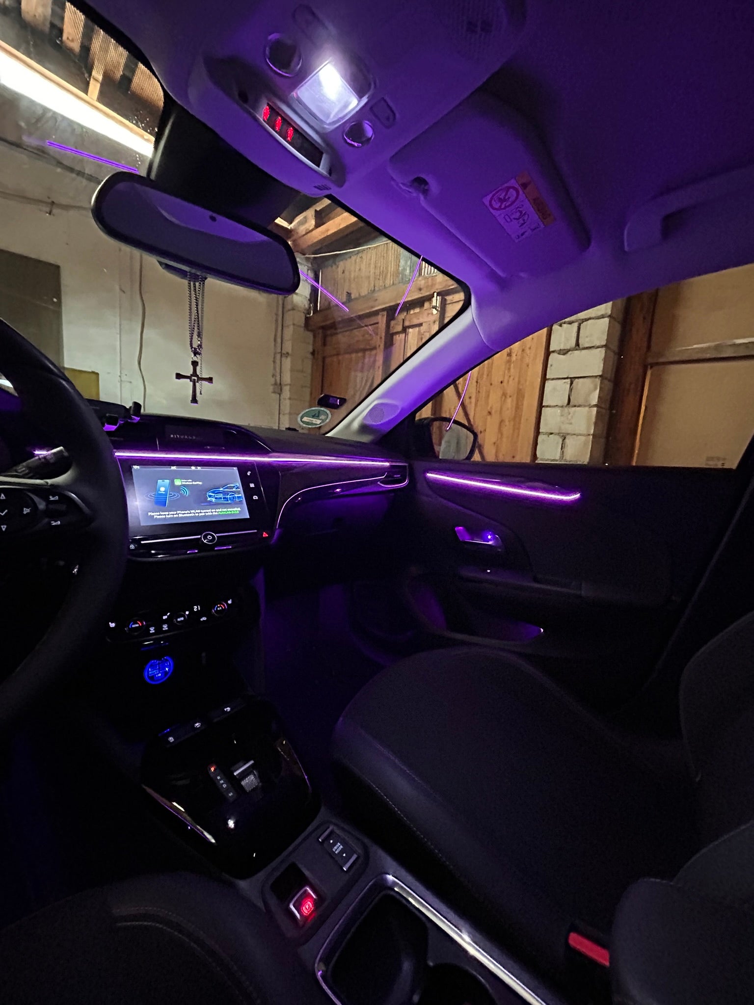 Ambientebeleuchtung by KKCustoms