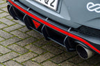 Ingo Noak Racing Heckansatz für Hyundai I30N Fastback Vorfacelift