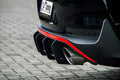 Ingo Noak Racing Heckansatz für Hyundai I30N Fastback Facelift