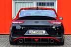 Ingo Noak Racing Heckansatz für Hyundai I30N Fastback Facelift