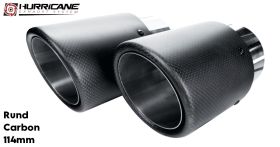Hurricane 3,5" Abgasanlage für Hyundai i30 N Fastback Facelift - Konfigurator