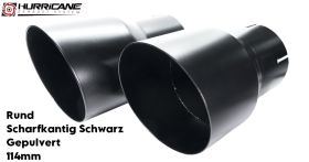 Hurricane 3,5" Abgasanlage für Hyundai i30 N Fastback Facelift - Konfigurator