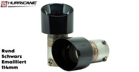 Hurricane 3,5" Abgasanlage für Hyundai i30 N Hatchback Vorfacelift - Konfigurator